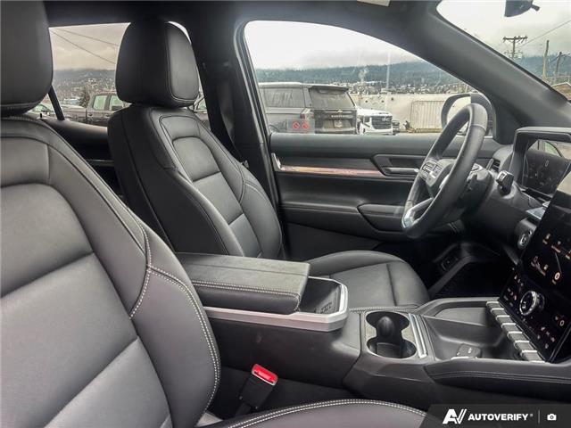 2026 GMC Terrain Elevation (Stk: 9989) in Williams Lake - Image 22 of 29