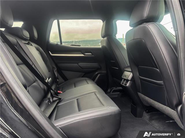 2026 GMC Terrain Elevation (Stk: 9989) in Williams Lake - Image 23 of 29