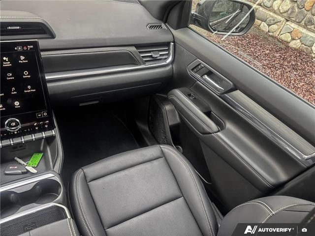 2026 GMC Terrain Elevation (Stk: 9989) in Williams Lake - Image 25 of 29