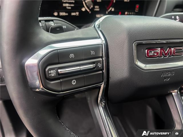 2026 GMC Terrain Elevation (Stk: 9989) in Williams Lake - Image 28 of 29