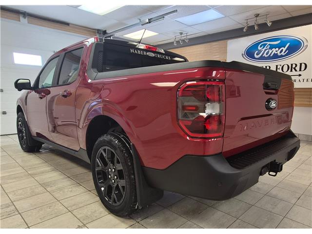 2026 Ford Maverick Lariat (Stk: NA16754) in Shellbrook - Image 3 of 22