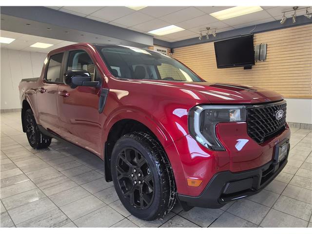 2026 Ford Maverick Lariat (Stk: NA16754) in Shellbrook - Image 7 of 22