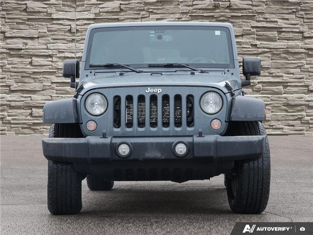 2015 Jeep Wrangler Unlimited Sahara (Stk: J5438A) in Brantford - Image 2 of 25 2015 Jeep Wrangler Unlimited Sahara (Stk: J5438A) in Brantford - Image 2 of 25
