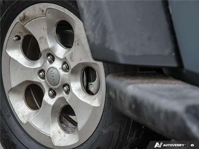 2015 Jeep Wrangler Unlimited Sahara (Stk: J5438A) in Brantford - Image 6 of 25 2015 Jeep Wrangler Unlimited Sahara (Stk: J5438A) in Brantford - Image 6 of 25