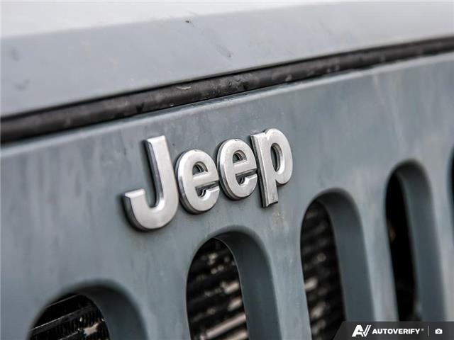 2015 Jeep Wrangler Unlimited Sahara (Stk: J5438A) in Brantford - Image 8 of 25 2015 Jeep Wrangler Unlimited Sahara (Stk: J5438A) in Brantford - Image 8 of 25