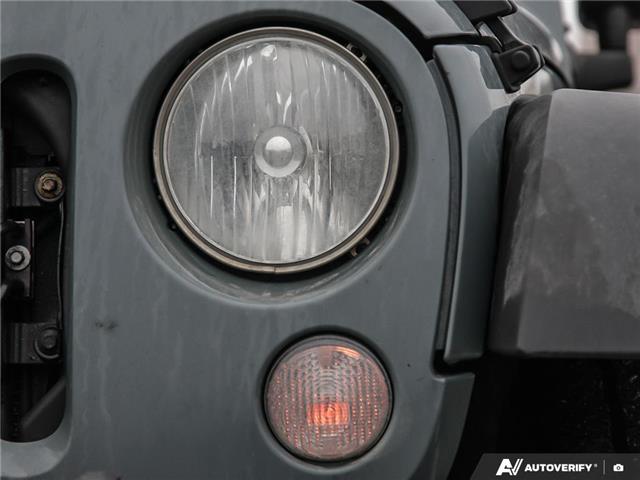 2015 Jeep Wrangler Unlimited Sahara (Stk: J5438A) in Brantford - Image 9 of 25 2015 Jeep Wrangler Unlimited Sahara (Stk: J5438A) in Brantford - Image 9 of 25