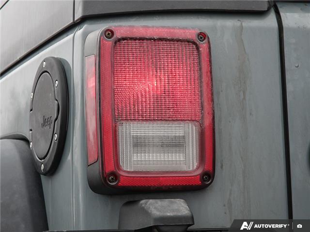2015 Jeep Wrangler Unlimited Sahara (Stk: J5438A) in Brantford - Image 11 of 25 2015 Jeep Wrangler Unlimited Sahara (Stk: J5438A) in Brantford - Image 11 of 25