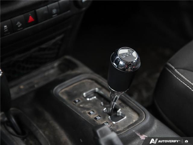 2015 Jeep Wrangler Unlimited Sahara (Stk: J5438A) in Brantford - Image 18 of 25 2015 Jeep Wrangler Unlimited Sahara (Stk: J5438A) in Brantford - Image 18 of 25