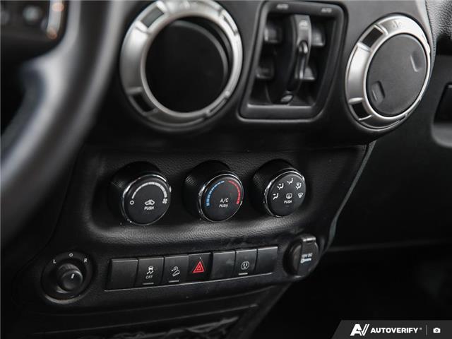 2015 Jeep Wrangler Unlimited Sahara (Stk: J5438A) in Brantford - Image 19 of 25 2015 Jeep Wrangler Unlimited Sahara (Stk: J5438A) in Brantford - Image 19 of 25