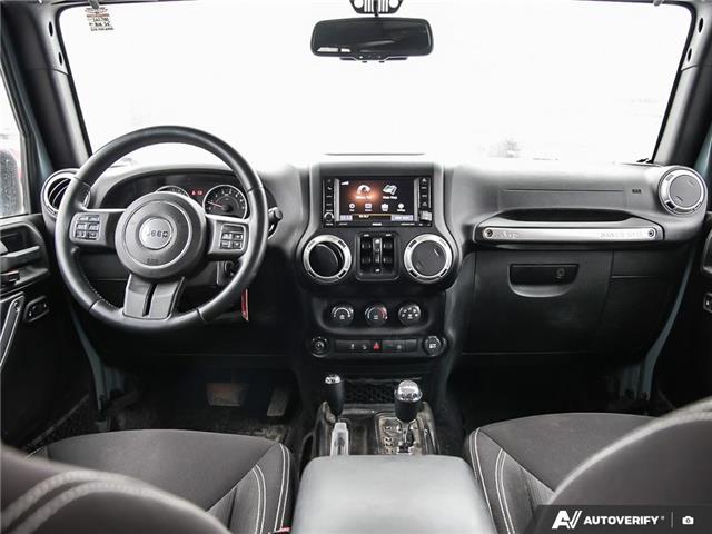 2015 Jeep Wrangler Unlimited Sahara (Stk: J5438A) in Brantford - Image 22 of 25 2015 Jeep Wrangler Unlimited Sahara (Stk: J5438A) in Brantford - Image 22 of 25