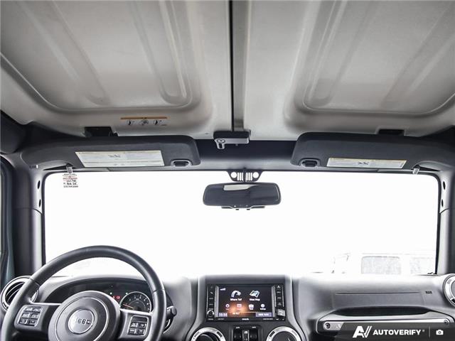 2015 Jeep Wrangler Unlimited Sahara (Stk: J5438A) in Brantford - Image 23 of 25 2015 Jeep Wrangler Unlimited Sahara (Stk: J5438A) in Brantford - Image 23 of 25