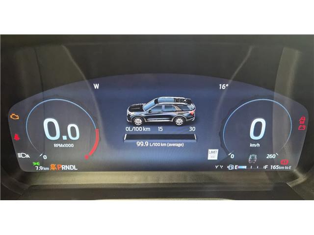 2026 Ford Maverick Lariat (Stk: NA16754) in Shellbrook - Image 13 of 22