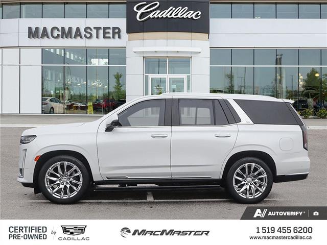 2022 Cadillac Escalade Premium Luxury (Stk: 255252A) in London - Image 2 of 30