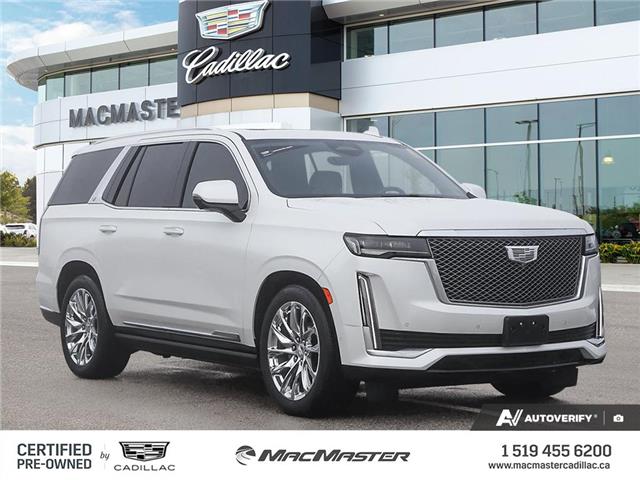 2022 Cadillac Escalade Premium Luxury (Stk: 255252A) in London - Image 7 of 30