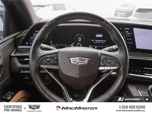 2022 Cadillac Escalade Premium Luxury (Stk: 255252A) in London - Image 15 of 30