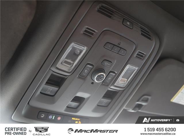 2022 Cadillac Escalade Premium Luxury (Stk: 255252A) in London - Image 25 of 30
