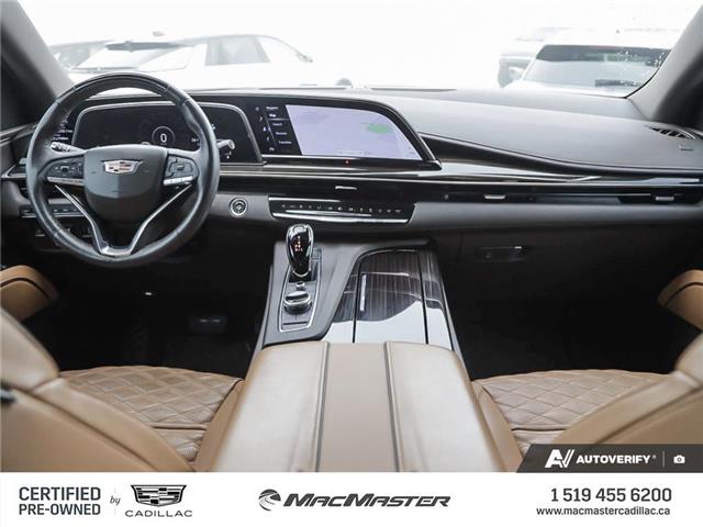 2022 Cadillac Escalade Premium Luxury (Stk: 255252A) in London - Image 28 of 30