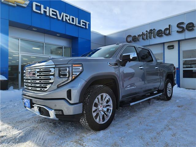 2026 GMC Sierra 1500 Denali (Stk: 31376) in The Pas - Image 1 of 21