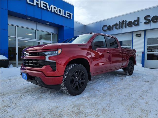 2026 Chevrolet Silverado 1500 RST (Stk: 31378) in The Pas - Image 1 of 18