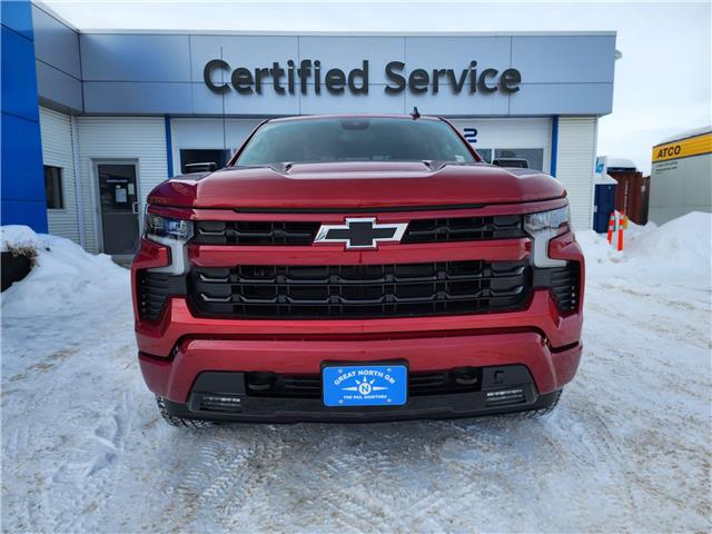2026 Chevrolet Silverado 1500 RST (Stk: 31378) in The Pas - Image 2 of 18 2026 Chevrolet Silverado 1500 RST (Stk: 31378) in The Pas - Image 2 of 18