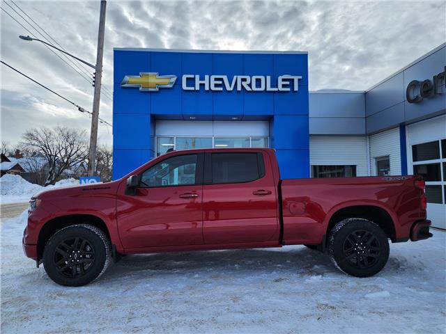 2026 Chevrolet Silverado 1500 RST (Stk: 31378) in The Pas - Image 3 of 18 2026 Chevrolet Silverado 1500 RST (Stk: 31378) in The Pas - Image 3 of 18