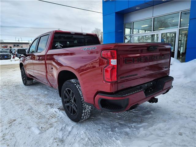 2026 Chevrolet Silverado 1500 RST (Stk: 31378) in The Pas - Image 4 of 18 2026 Chevrolet Silverado 1500 RST (Stk: 31378) in The Pas - Image 4 of 18