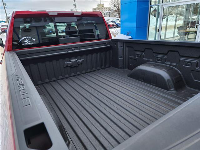 2026 Chevrolet Silverado 1500 RST (Stk: 31378) in The Pas - Image 8 of 18 2026 Chevrolet Silverado 1500 RST (Stk: 31378) in The Pas - Image 8 of 18