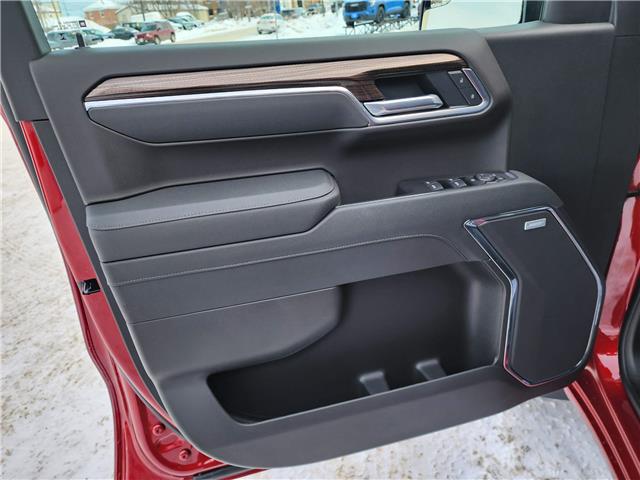 2026 Chevrolet Silverado 1500 RST (Stk: 31378) in The Pas - Image 10 of 18 2026 Chevrolet Silverado 1500 RST (Stk: 31378) in The Pas - Image 10 of 18