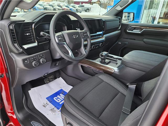 2026 Chevrolet Silverado 1500 RST (Stk: 31378) in The Pas - Image 11 of 18 2026 Chevrolet Silverado 1500 RST (Stk: 31378) in The Pas - Image 11 of 18