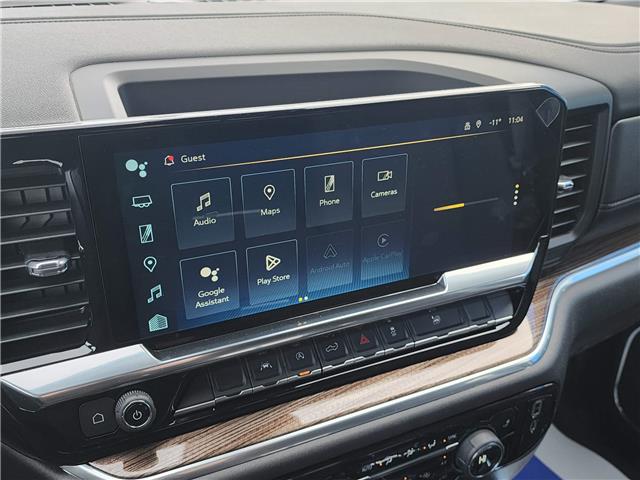 2026 Chevrolet Silverado 1500 RST (Stk: 31378) in The Pas - Image 15 of 18 2026 Chevrolet Silverado 1500 RST (Stk: 31378) in The Pas - Image 15 of 18