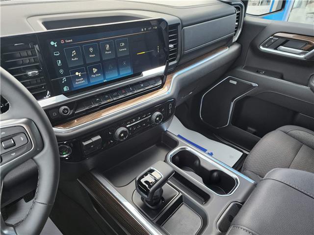 2026 Chevrolet Silverado 1500 RST (Stk: 31378) in The Pas - Image 17 of 18 2026 Chevrolet Silverado 1500 RST (Stk: 31378) in The Pas - Image 17 of 18