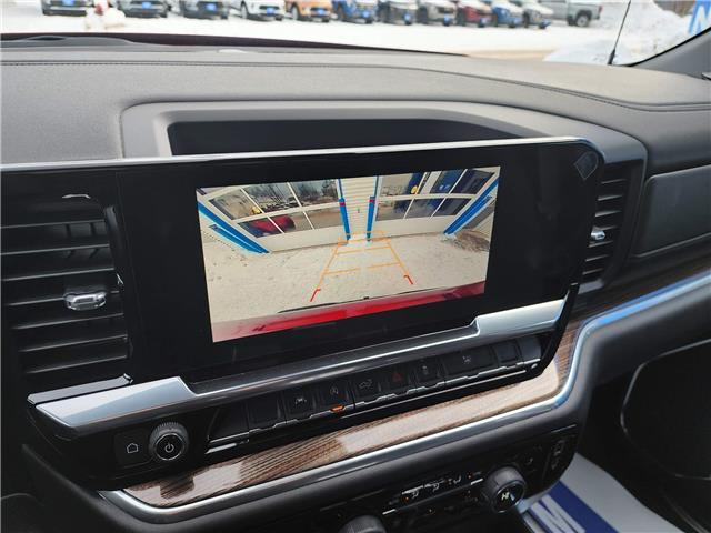 2026 Chevrolet Silverado 1500 RST (Stk: 31378) in The Pas - Image 18 of 18 2026 Chevrolet Silverado 1500 RST (Stk: 31378) in The Pas - Image 18 of 18