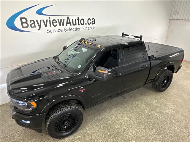 2024 RAM 2500 Limited (Stk: 43480J) in Belleville - Image 1 of 39