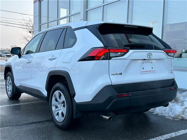 2024 Toyota RAV4 LE (Stk: W7010) in Cobourg - Image 5 of 23 2024 Toyota RAV4 LE (Stk: W7010) in Cobourg - Image 5 of 23