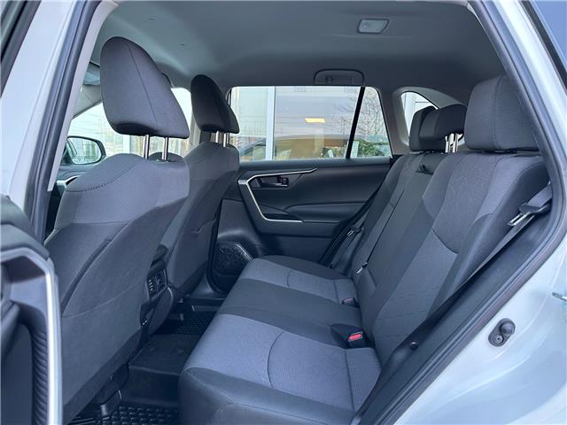 2024 Toyota RAV4 LE (Stk: W7010) in Cobourg - Image 22 of 23 2024 Toyota RAV4 LE (Stk: W7010) in Cobourg - Image 22 of 23