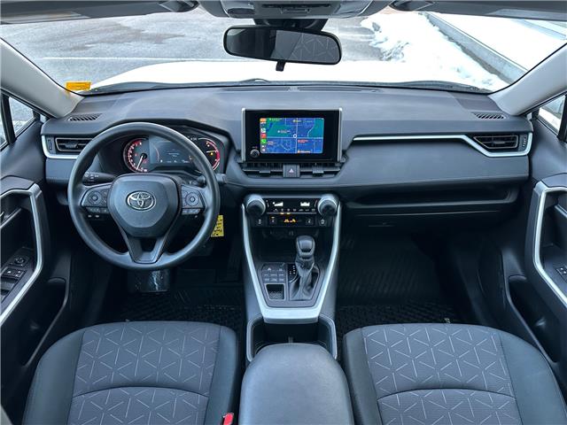 2024 Toyota RAV4 LE (Stk: W7010) in Cobourg - Image 10 of 23 2024 Toyota RAV4 LE (Stk: W7010) in Cobourg - Image 10 of 23