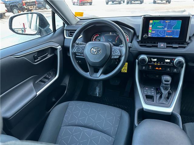 2024 Toyota RAV4 LE (Stk: W7010) in Cobourg - Image 9 of 23 2024 Toyota RAV4 LE (Stk: W7010) in Cobourg - Image 9 of 23