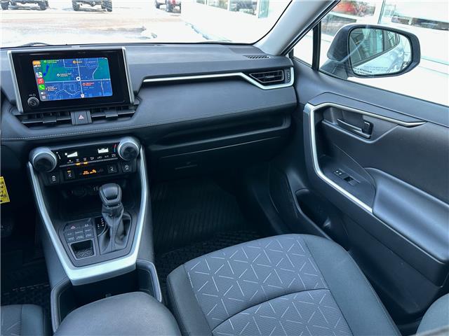 2024 Toyota RAV4 LE (Stk: W7010) in Cobourg - Image 11 of 23 2024 Toyota RAV4 LE (Stk: W7010) in Cobourg - Image 11 of 23
