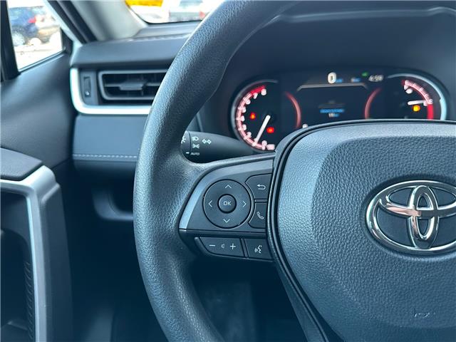 2024 Toyota RAV4 LE (Stk: W7010) in Cobourg - Image 13 of 23 2024 Toyota RAV4 LE (Stk: W7010) in Cobourg - Image 13 of 23