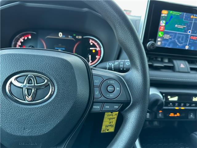 2024 Toyota RAV4 LE (Stk: W7010) in Cobourg - Image 14 of 23 2024 Toyota RAV4 LE (Stk: W7010) in Cobourg - Image 14 of 23