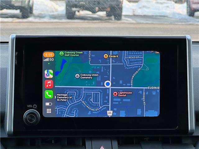 2024 Toyota RAV4 LE (Stk: W7010) in Cobourg - Image 17 of 23 2024 Toyota RAV4 LE (Stk: W7010) in Cobourg - Image 17 of 23