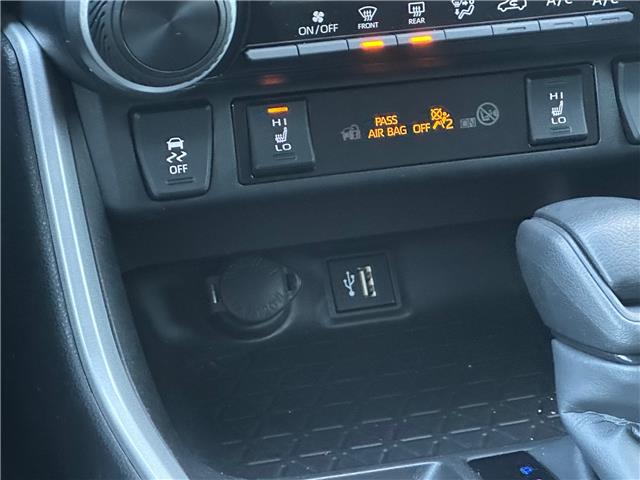 2024 Toyota RAV4 LE (Stk: W7010) in Cobourg - Image 20 of 23 2024 Toyota RAV4 LE (Stk: W7010) in Cobourg - Image 20 of 23