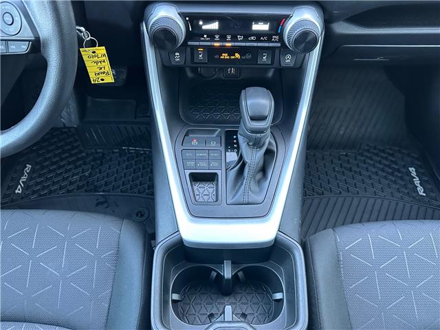 2024 Toyota RAV4 LE (Stk: W7010) in Cobourg - Image 21 of 23 2024 Toyota RAV4 LE (Stk: W7010) in Cobourg - Image 21 of 23