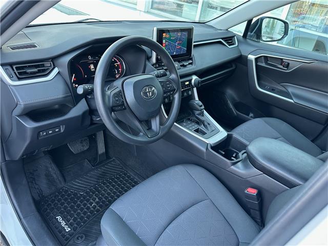 2024 Toyota RAV4 LE (Stk: W7010) in Cobourg - Image 8 of 23 2024 Toyota RAV4 LE (Stk: W7010) in Cobourg - Image 8 of 23