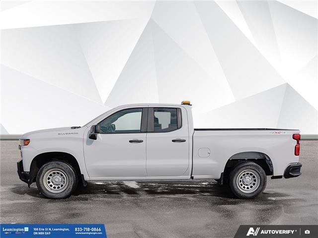 2021 Chevrolet Silverado 1500 Work Truck (Stk: U6080) in Leamington - Image 2 of 30