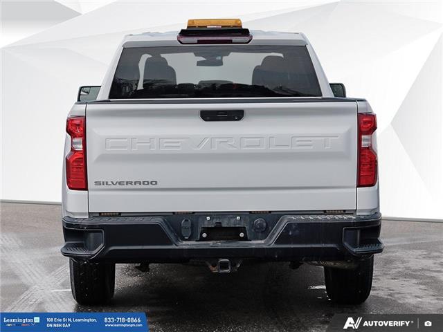2021 Chevrolet Silverado 1500 Work Truck (Stk: U6080) in Leamington - Image 4 of 30