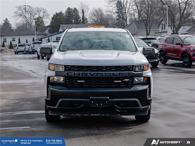 2021 Chevrolet Silverado 1500 Work Truck (Stk: U6080) in Leamington - Image 9 of 30