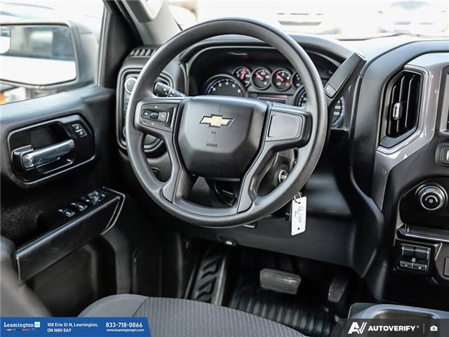 2021 Chevrolet Silverado 1500 Work Truck (Stk: U6080) in Leamington - Image 11 of 30