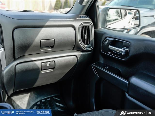 2021 Chevrolet Silverado 1500 Work Truck (Stk: U6080) in Leamington - Image 13 of 30