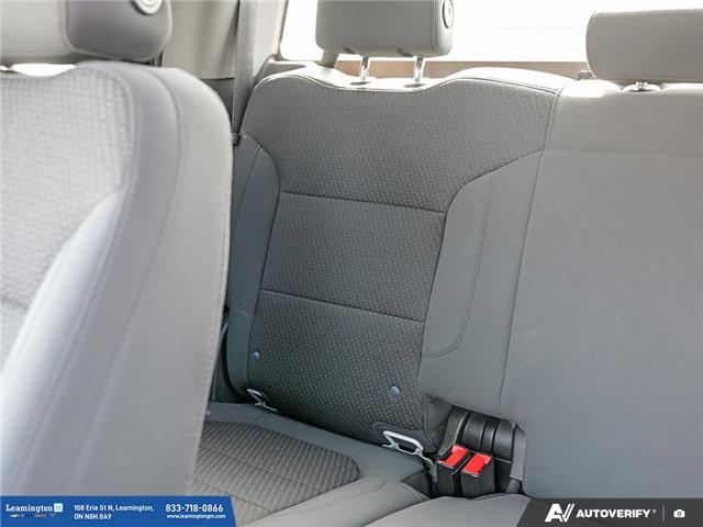 2021 Chevrolet Silverado 1500 Work Truck (Stk: U6080) in Leamington - Image 14 of 30